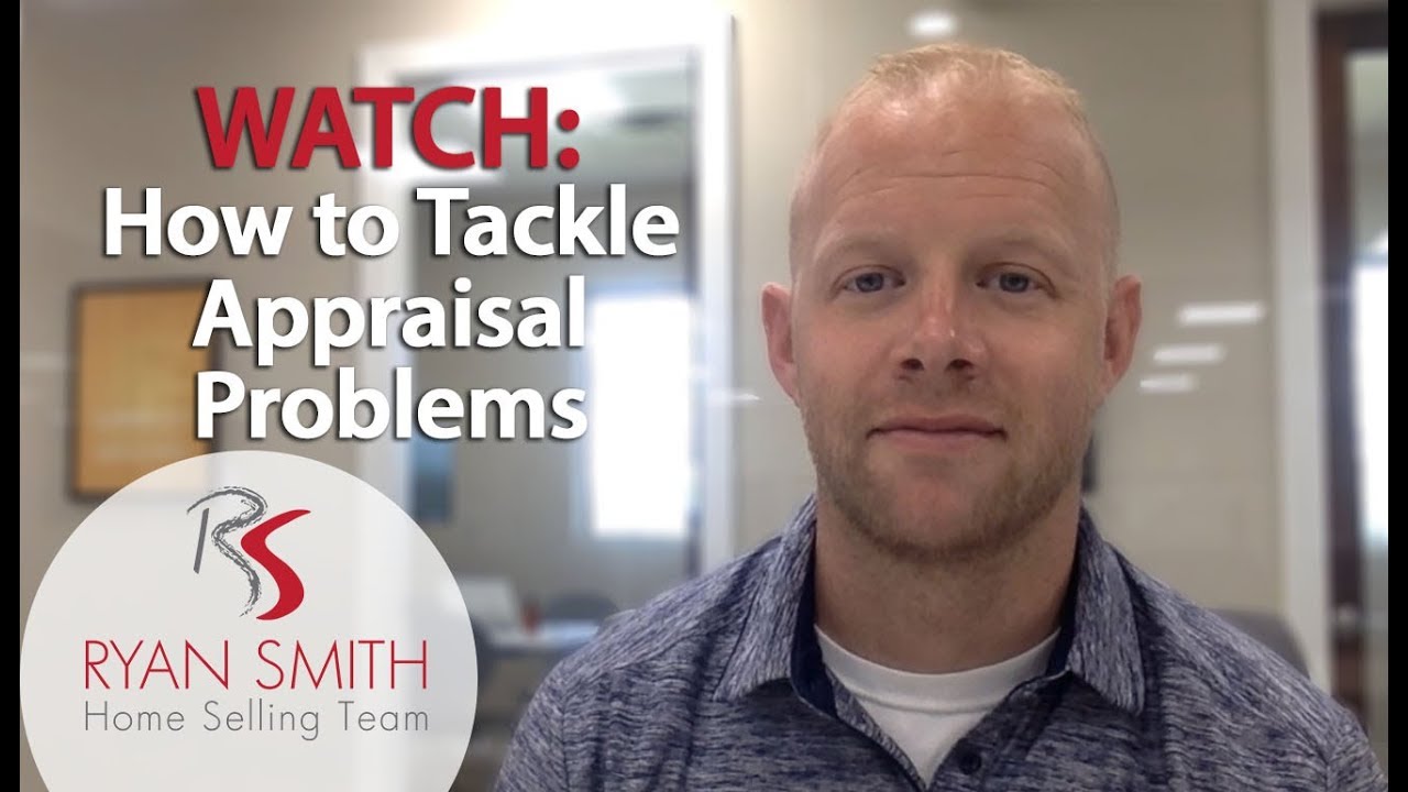 What to Do When Your Appraisal Doesn't Match Your List Price