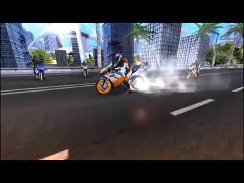 Ultimate Moto RR 4 video