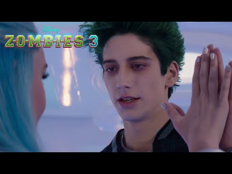 ZOMBIES 3 | The end of Zed and Addison | Clip | Now Streaming on Disney +