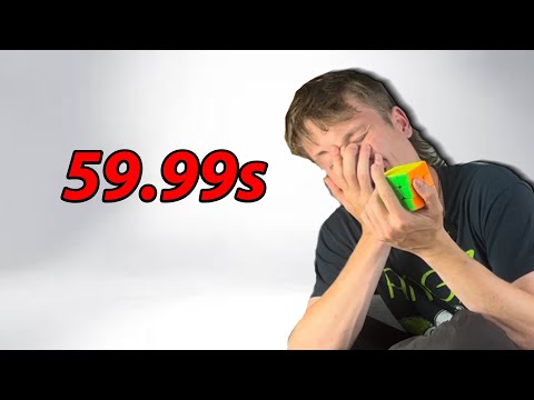 LEREN BINNEN 1 MINUUT EEN RUBIKS CUBE OP TE LOSSEN