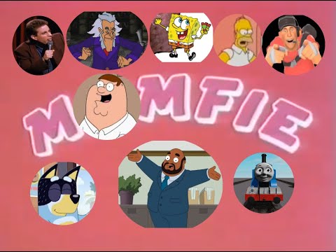 Everyone Sings The Magic Adventures Of Mumfie Theme Song (V1)