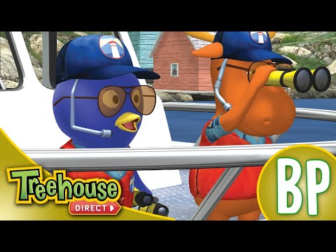 Os Backyardigans: Os Melhores Palhaços do Mundo - Ep.35