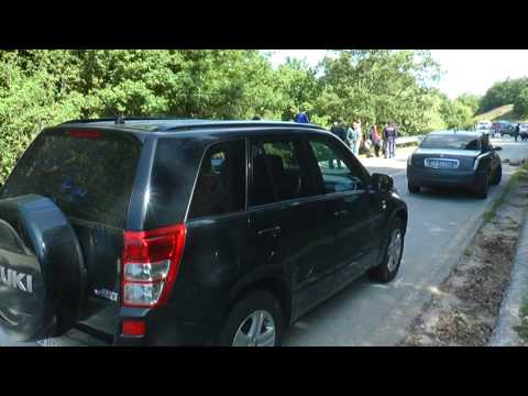 Santo Stefano, congegno sospetto vicino casa Antoci