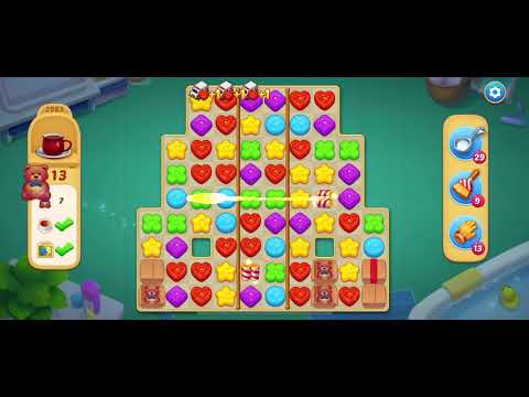 Matchington Mansion Level 2983