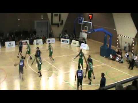 ADECCO PLATA JORNADA13 ZORNOTZA SASKIBALOI TALDEA...,90 - 87, AVILA (04/01/2014)