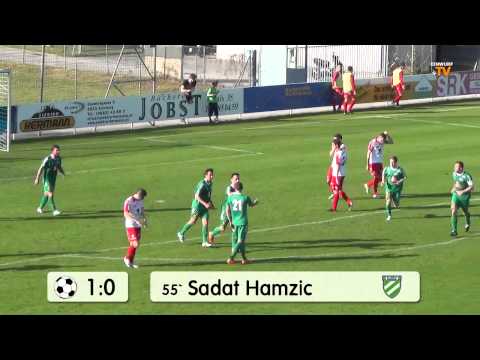 SV Wals-Grünau : FC Dornbirn - 3:0 (0:0)