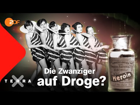 Medizin oder Droge? Pharmazie in den 20er Jahren | Alltagsgeschichte | Terra X