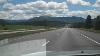 Thinking of Woody Gutherie in Montana