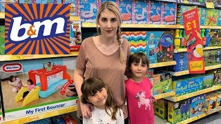 FAMILY SHOP AT B&M JUNE 2019