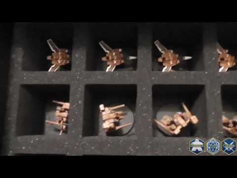 Gamers on Games: ROBOTECH RPG TACTICS - Miniatures