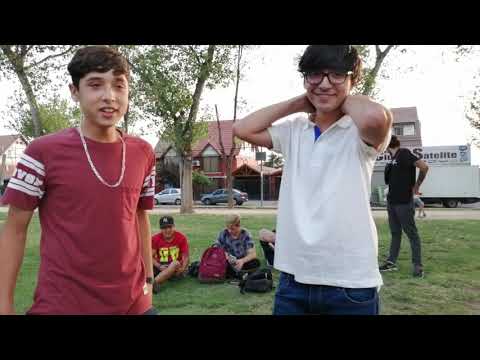 Chispita vs Sarzon vs Saiven - 8vos de final