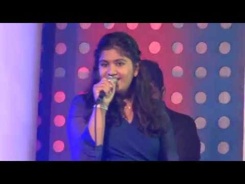 Aaja Sanam Madhur Chandni - Irushi Jayarathne