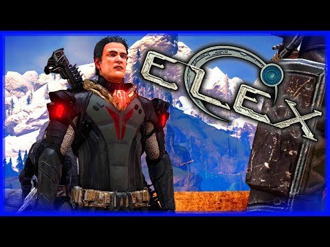 Inkompetente Kleriker am Damm - #248 ELEX Let's Play [Deutsch/German] | Quantumplays