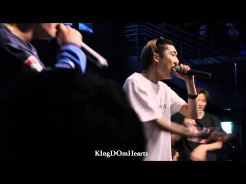 150501 FEGGY MIN HIP HOP SHOW -ROCKBOTTOM -Do It (KIDOH)