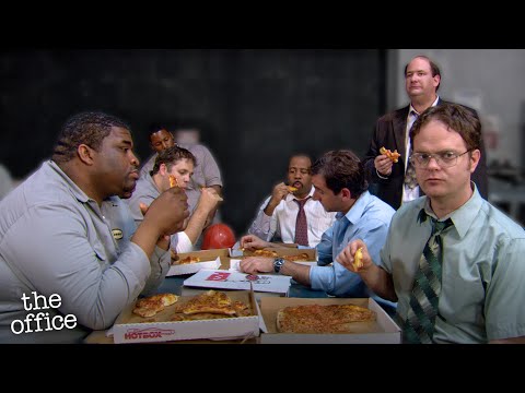 Why you even filming this? - The Office US