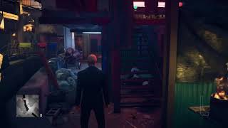 HITMAN 2  Untouchable,Chasing a Ghost,Homecoming