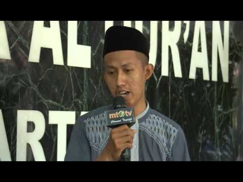 Silaturrahim Jihad Pagi MTA TV - Tohid, Kalbar