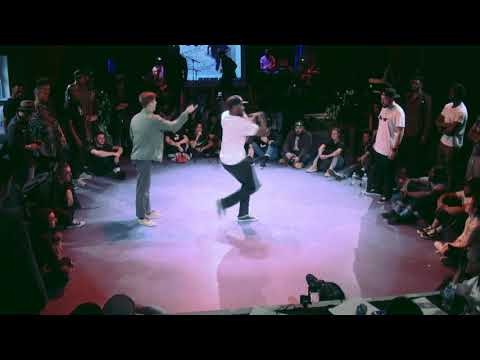 Battle - Finale Pop - Benny Rock vs Aston