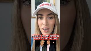 37 pages of handwritten FBI notes WERE FOUND ONLINE #news #trump #politics #epstein #billionaire