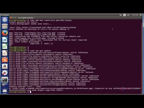 command line install tintii centos 7 command line install tintii centos 7