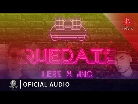 Lesz, JNO - Quedate (Audio)