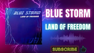 Blue Storm – Land Of Freedom (Original Extended) (A1) (2000)