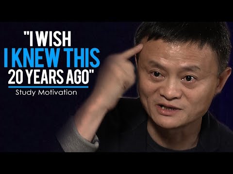 Jack Ma's Ultimate Advice for Students & Young People - HOW TO SUCCEED IN LIFE