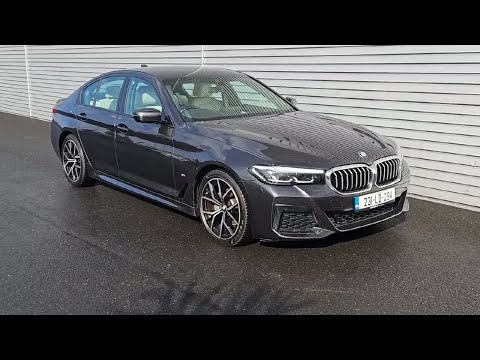 BMW 5 Series 520d M Sport 602pm 2 Year Warranty - Image 2