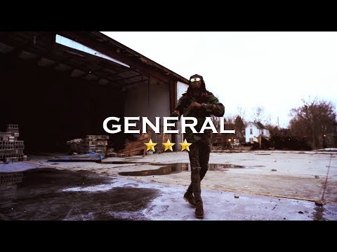 Khiry Managan - GENERAL (Official Video) |  Forgotten Tribe