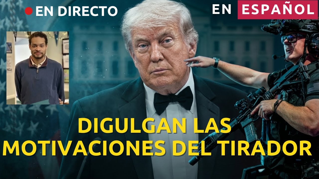 PERTURBADOR MANIFIESTO DEL TIRADOR DE DONALD TRUMP SALE A LA LUZ PÚBLICA: DETALLES SOBRE COLE ALLEN