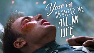 You&#39;ve Haunted Me All My Life - Marvel Cinematic Universe