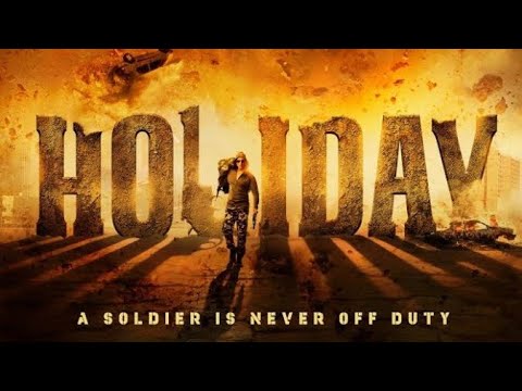 Holiday: A Soldier Is Never Off Duty trailer
