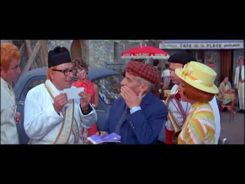 Le petit baigneur - Buongiorno, venez par ici...