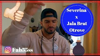 Severina x Jala Brat - Otrove...UK/British reaction to Bosnian/Croatian music!