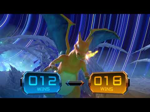 Final Boss Pool A1: Char (Charizard) vs ashgreninja1 (Croagunk, Mewtwo)