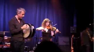 Stackridge - Reels/Dora - Chapel Arts Centre, Bath - 19th May 2012