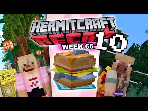 Normal Not Illegal Things - Hermitcraft Recap S10 Week 66