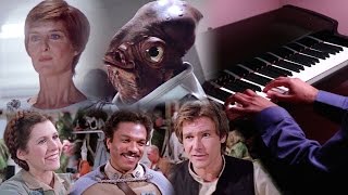 Star Wars: Return of the Jedi - Alliance Assembly - Piano