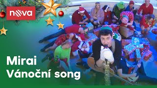 Vánoční song TV Nova & Mirai Vánoční song TV Nova & Mirai