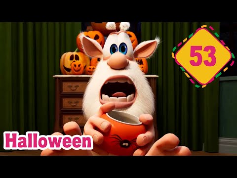 Booba - Halloween - Episode 53 - Dessin animé pour enfants