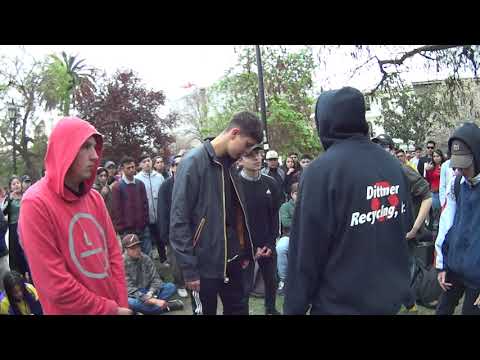 RUUXER THANATOS FESIM vs CHORIPANCHO ENZO KAYN | 8vos SHAMAN KINGS  FT. RG BATTLES 3 vs 3