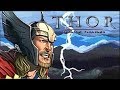 Thor God Of Thunder NDS Walkthrough Part 1