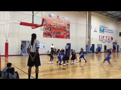 Bakersfield Elite Ballers puts down Hoop Is Life with the 37-15 victory - OGP Championship