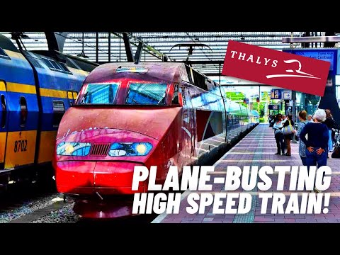 image-Is Thalys part of SNCF?