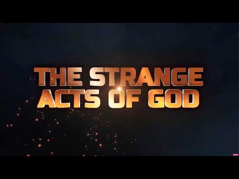 STRANGE ACTS OF GOD || 14TH SEPTEMBER 2024