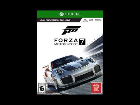 Sound Test Unlocked! Best VGM 2154 - Burnouts (Forza Motorsport 7)