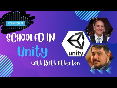 Jonnychipz Schooled In - Unity - with Keith Atherton