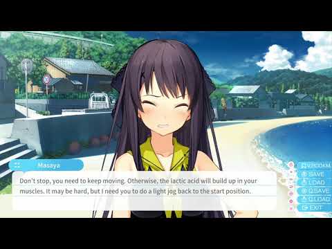 Aokana Misaki Route Brand of Humor