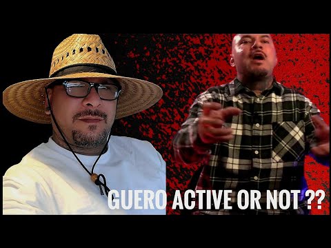 ONE FOOT IN ONE FOOT OUT....IS GUERO ACTIVE OR NOT ??? #youtube #new