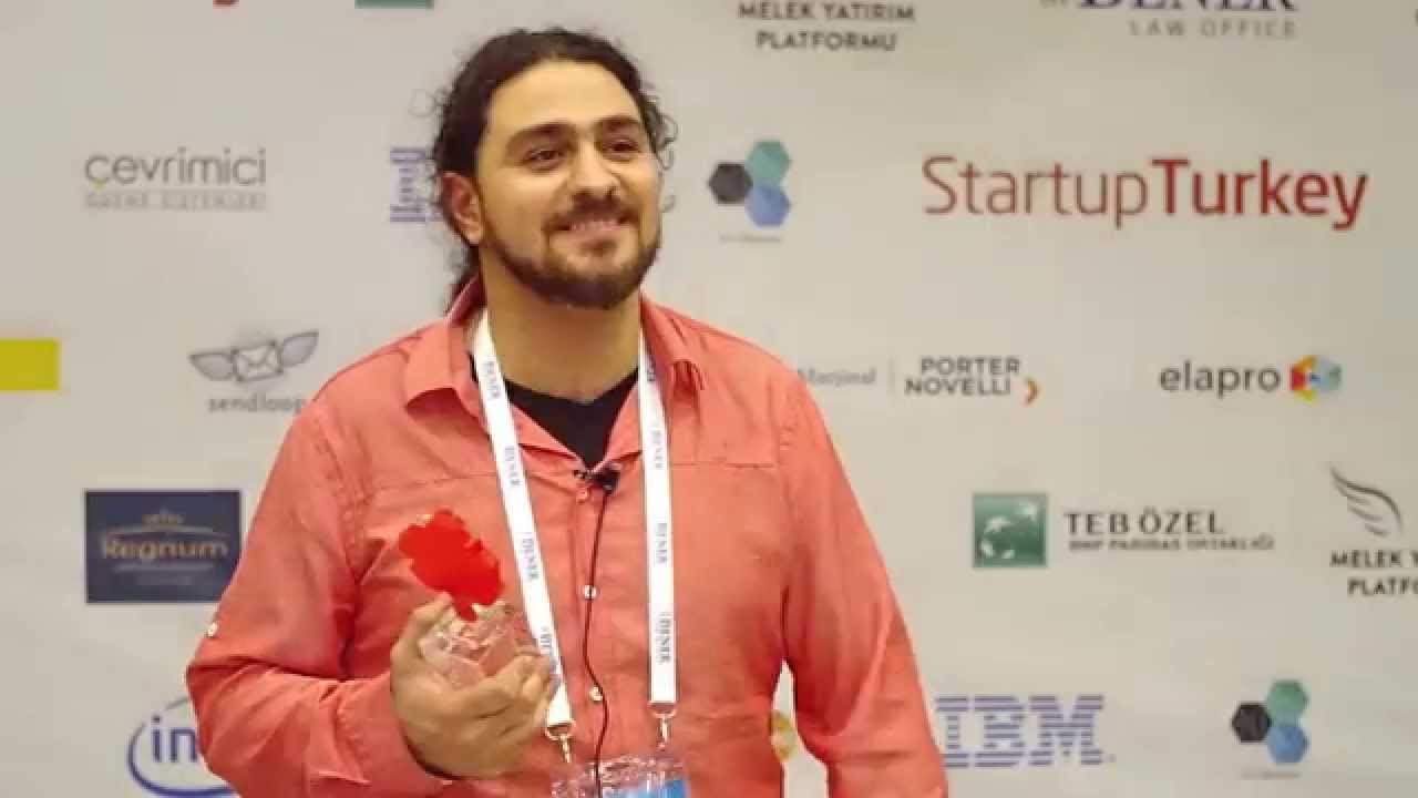 Startup Turkey Challenge 2015: Joseph Shomali – Play3arabi